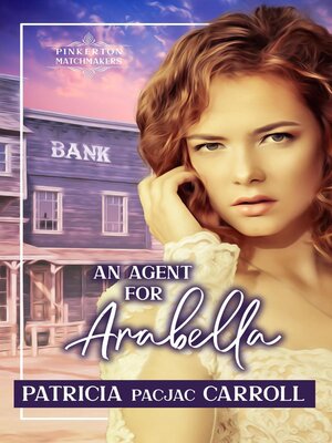 cover image of An Agent for Arabella